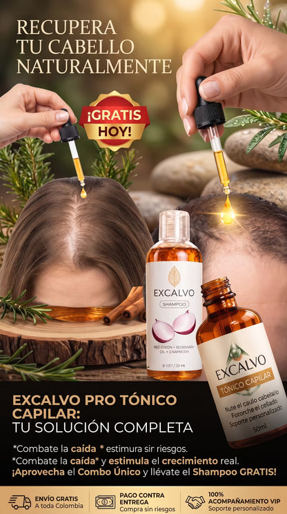 Tonico Excalvo Pro