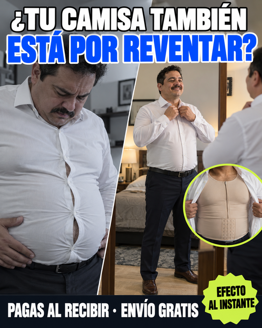 Chaleco Moldeador