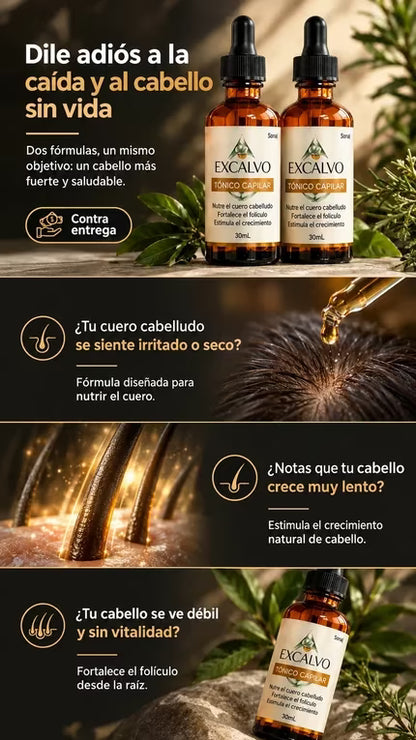 Tonico Excalvo Pro