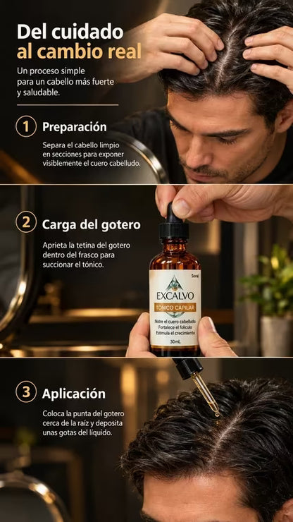 Tonico Excalvo Pro